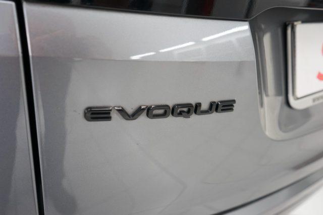 LAND ROVER Range Rover Evoque 1.5 I3 160 CV Auto R-Dynamic Uniprop. Certificato