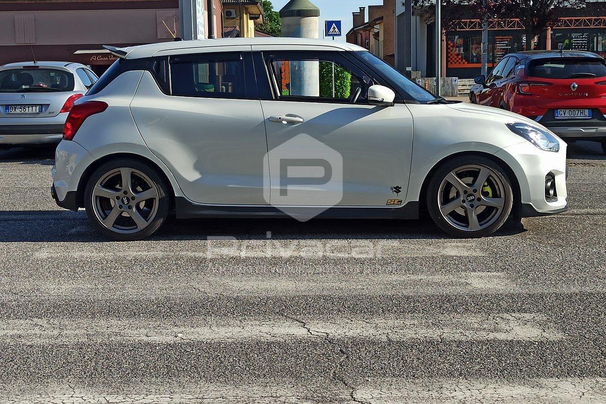 SUZUKI Swift Sport 1.4 Boosterjet