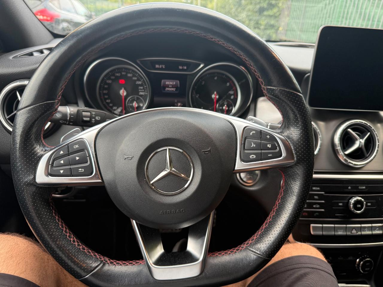 Mercedes CLA 200d SW 4Matic Automatic Premium AMG - 2019