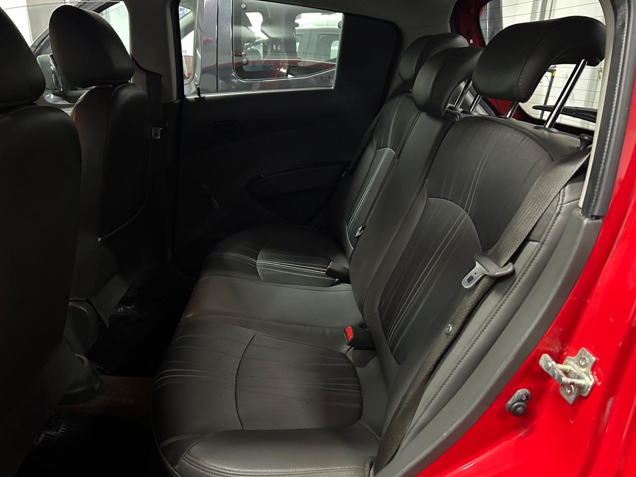 Chevrolet Spark 1.0 Benz - GPL Neo Patentati