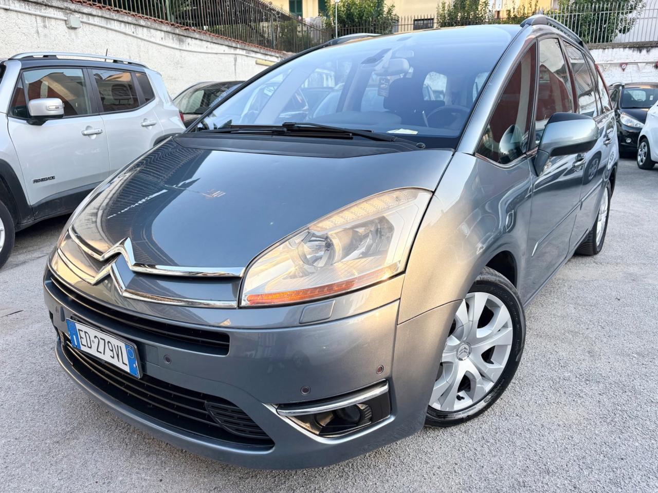 Citroen C4 Grand Picasso 2.0 HDi 136cv 7 posti