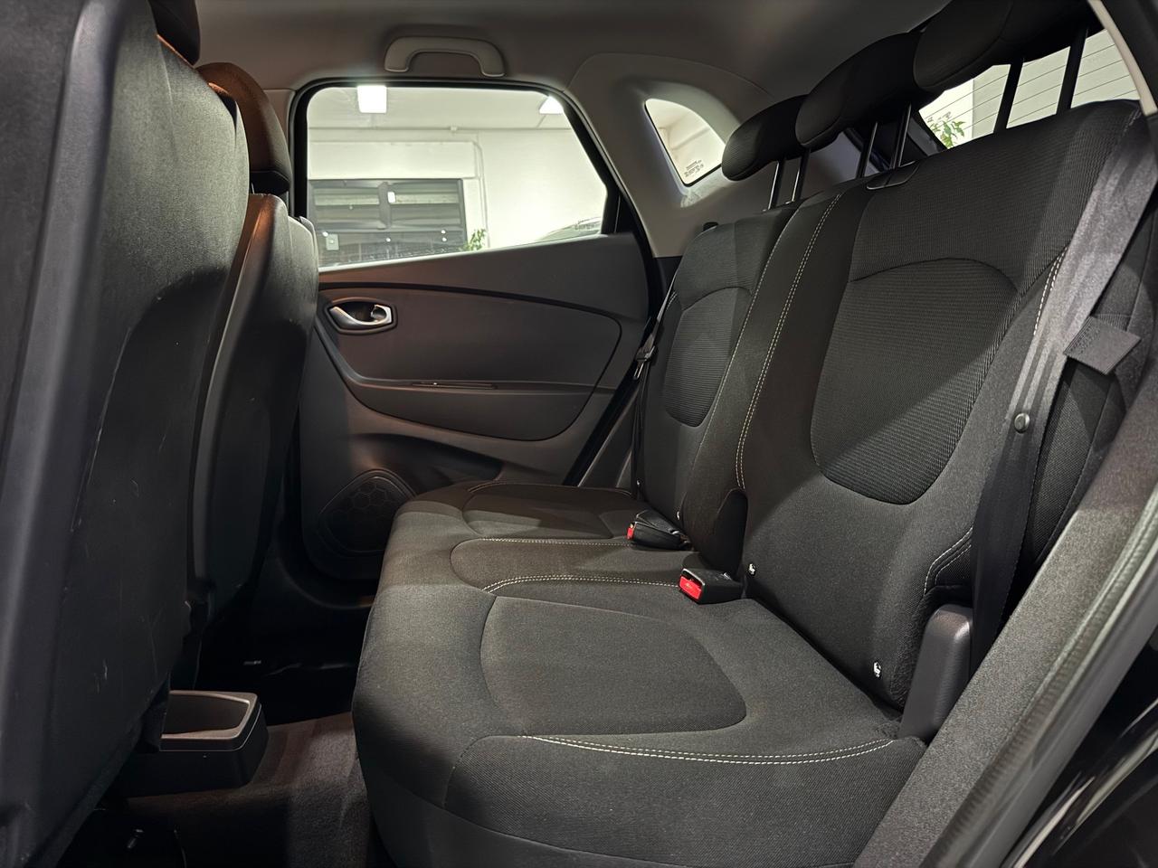 Renault Captur dCi 8V 90 CV EDC Business N1