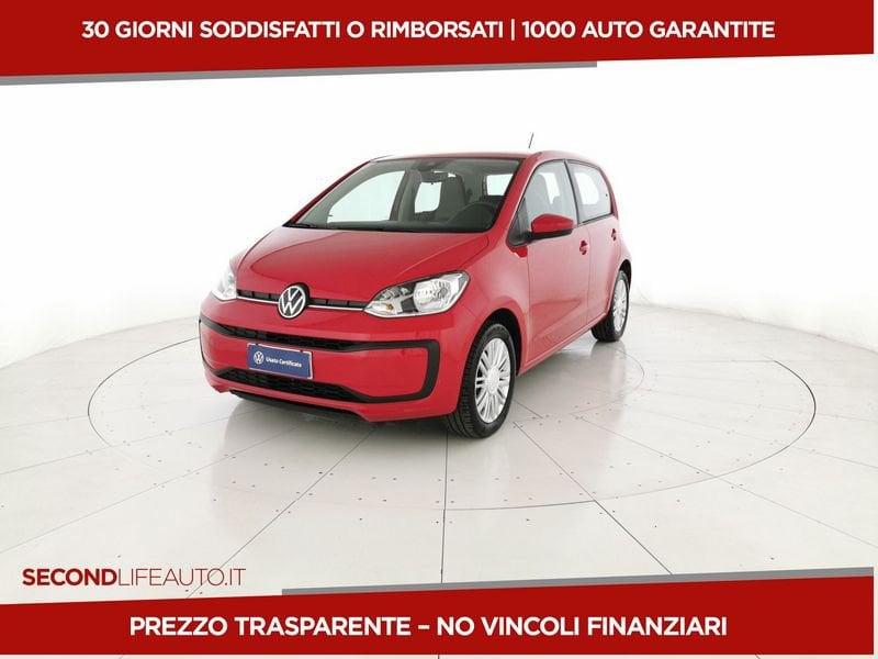 Volkswagen up! 5p 1.0 evo Move 65cv