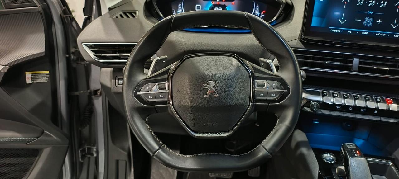 Peugeot 3008 BlueHDi 130 S&S EAT8 Allure Pack