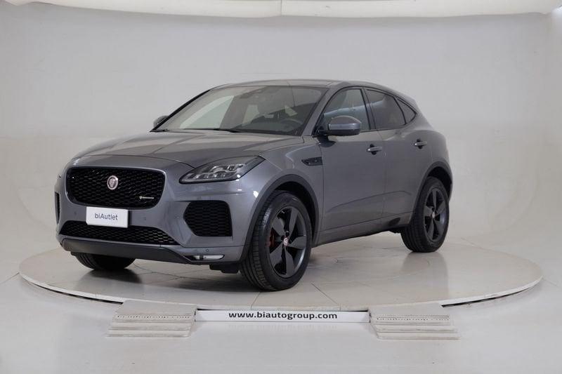 Jaguar E-Pace 2.0D 150 CV AWD aut. Chequered Flag