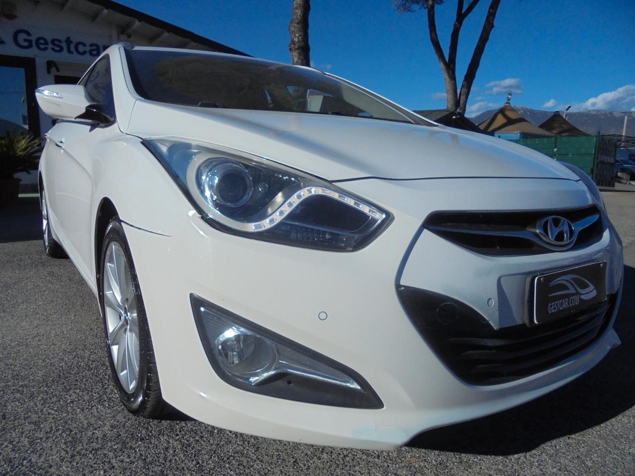 Hyundai i40 Wagon 1.7 CRDi 136CV Comfort