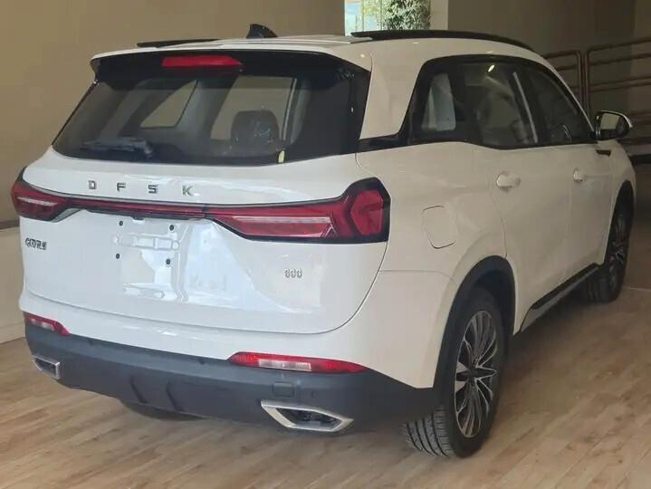 NUOVO DFSK Glory 600 1.5 GPL/Bifuel Automatico