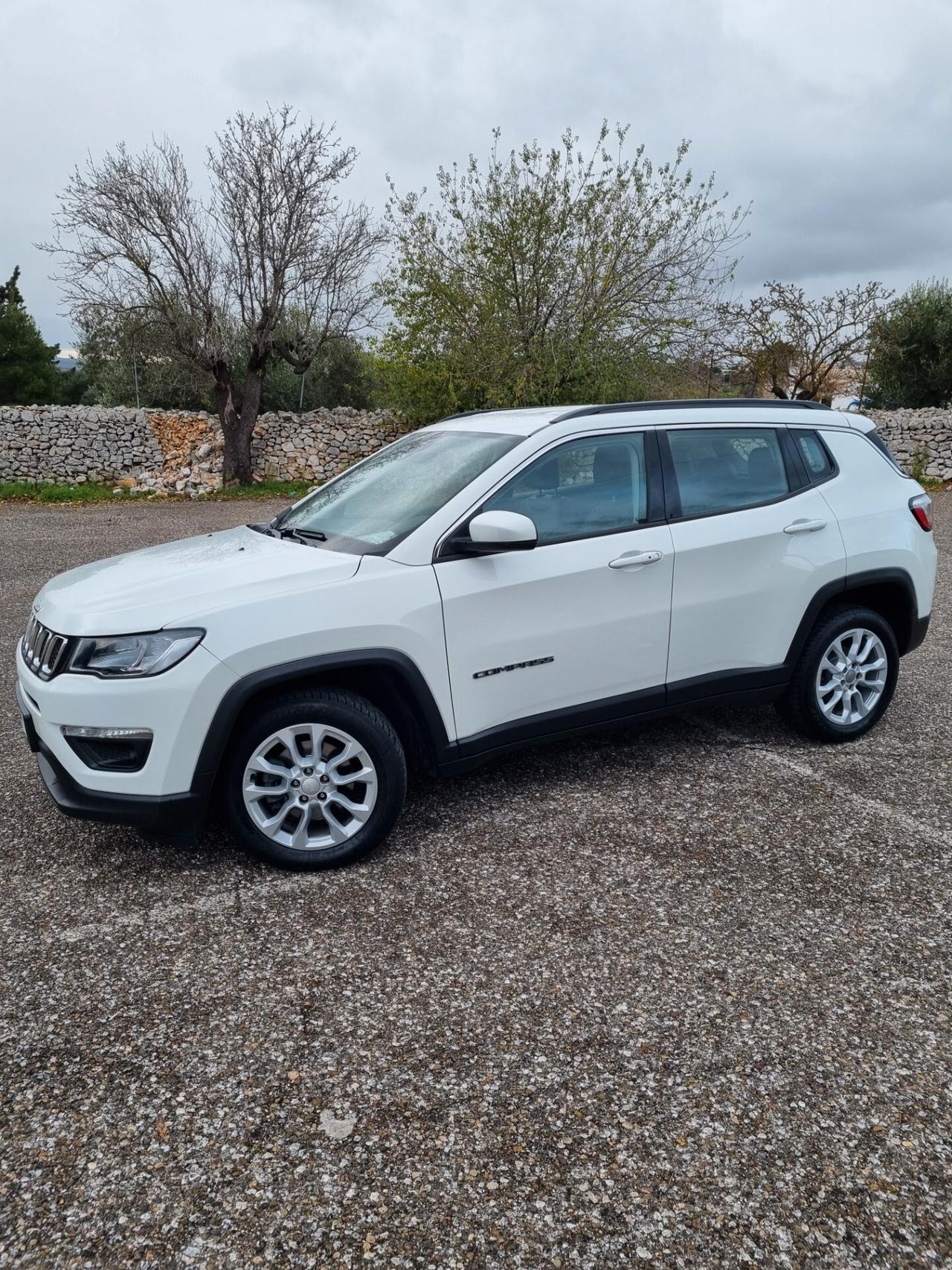 Jeep Compass 1.6 Multijet II 2WD Business