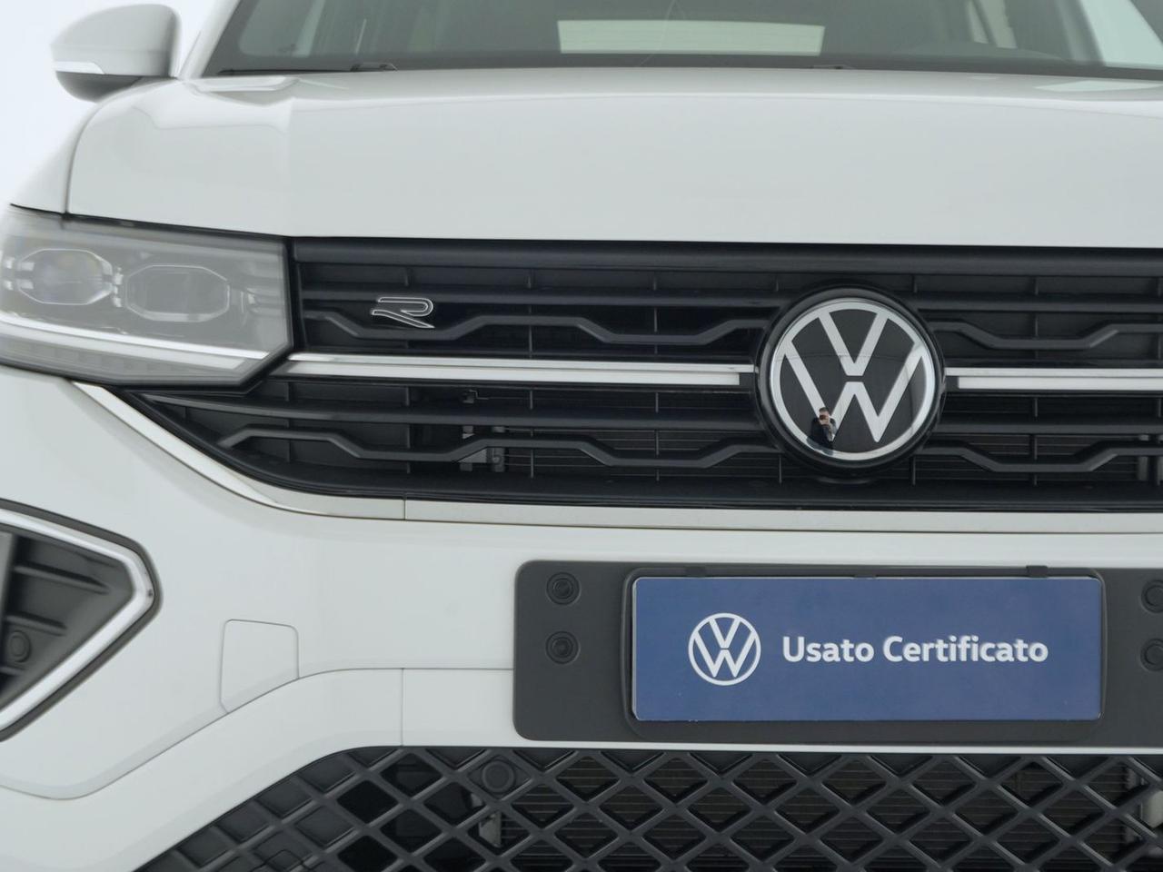 Volkswagen T-Cross 1.0 tsi 115cv r-line plus