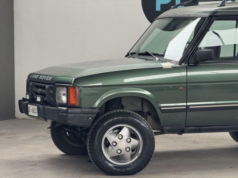 Land Rover Discovery 2.5 TDi 5 porte 7 POSTI Iscritta ASI