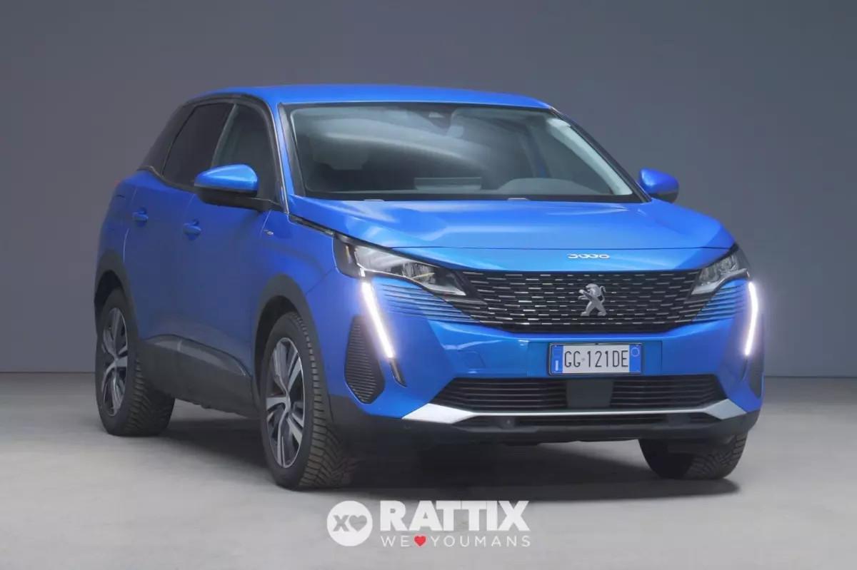 Peugeot 3008 1.6 Hybrid 225CV Allure e-EAT8