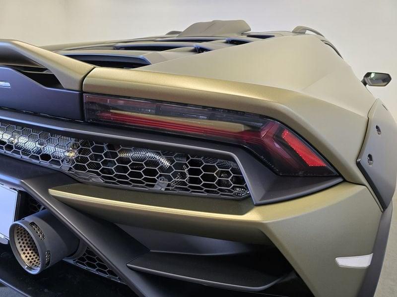 Lamborghini Huracan Sterrato Sterrato