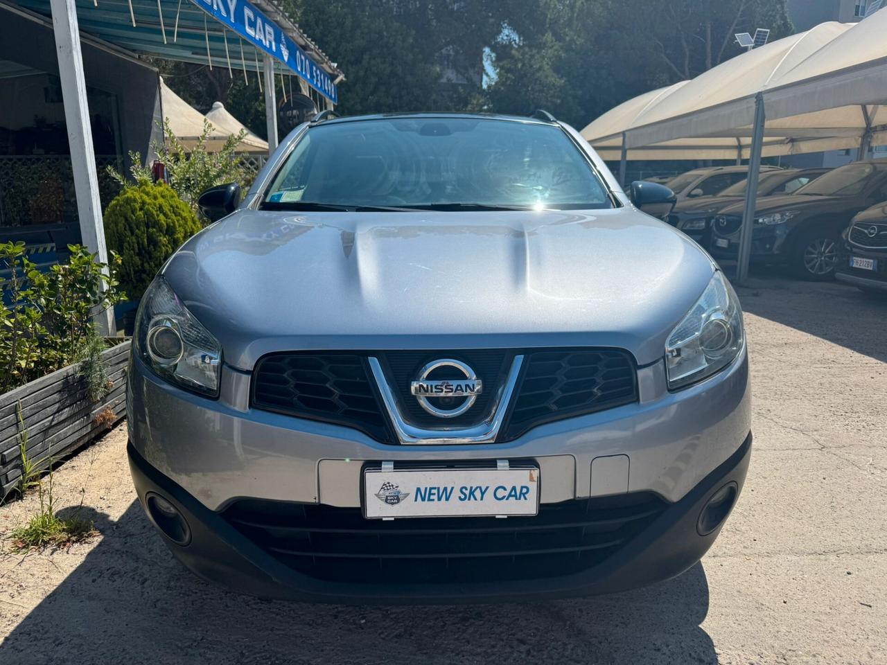 Nissan Qashqai 1.5 dCi DPF Tekna