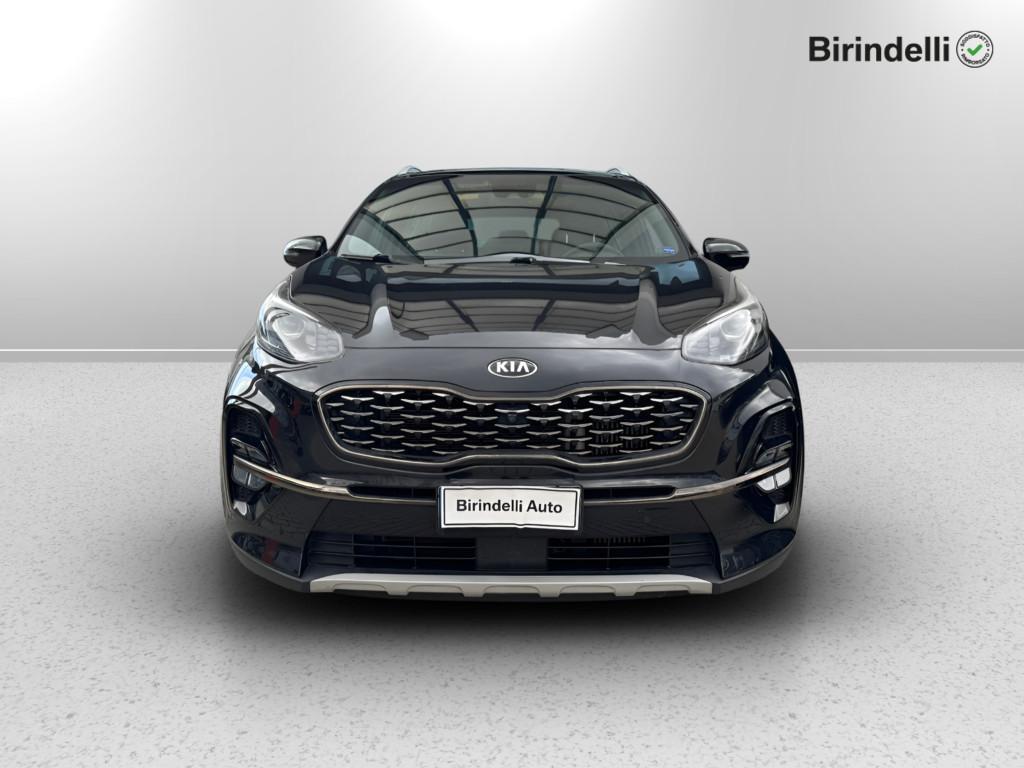 KIA Sportage 4ª serie - Sportage 1.6 CRDI 136 CV DCT7 AWD Mild H