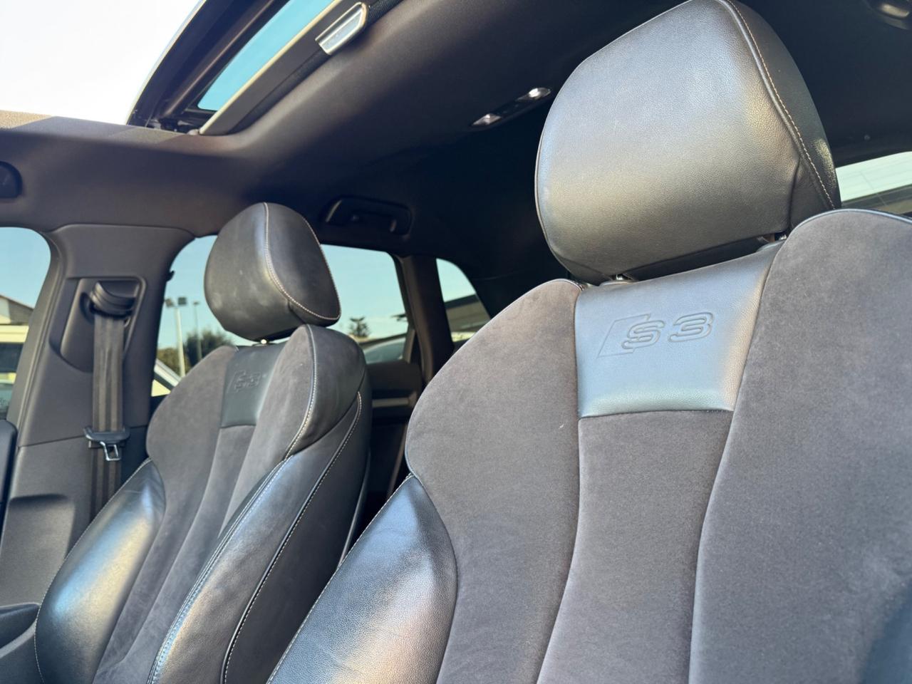 Audi S3 2.0 TFSI 420Cv quattro TETTO NAVI STAGE 2