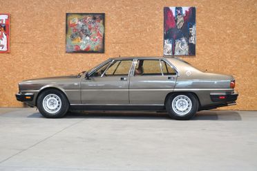 Maserati Quattroporte 4.9 V8 280 CV ASI targhe nere MO restaurata da CAMPANA