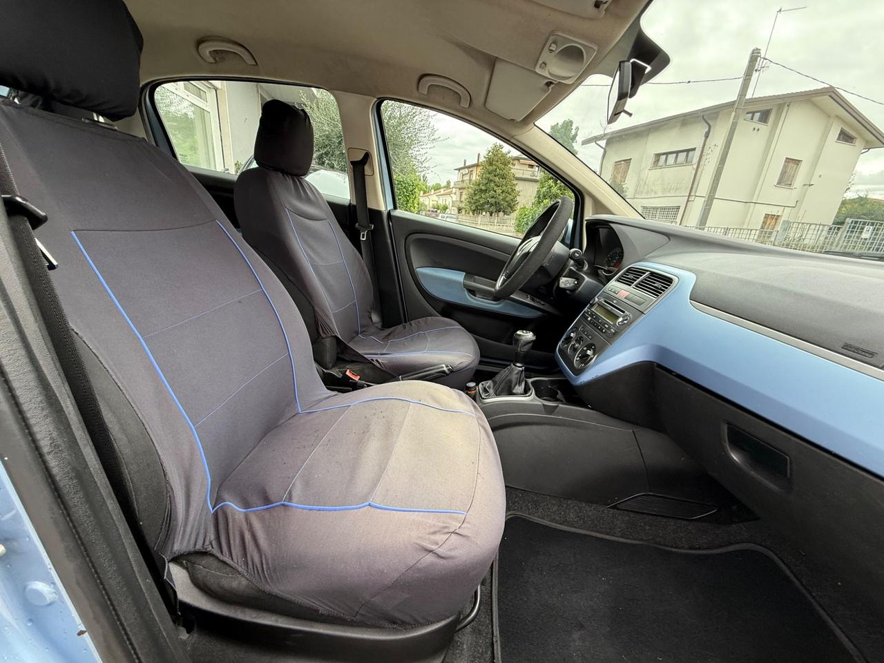 Fiat Grande Punto 1.3 MJT 75 CV 5 porte ok neopatentati
