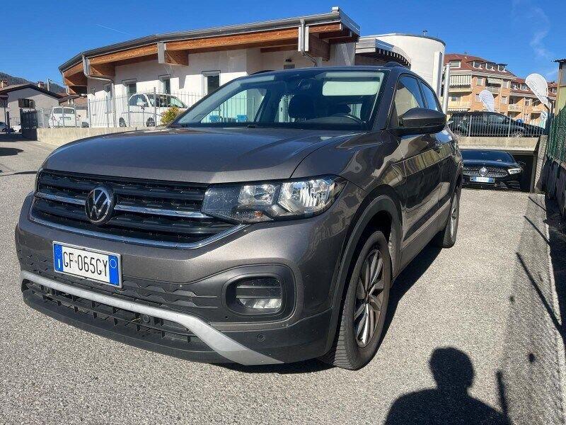Volkswagen T-Cross T-Cross 1.0 TSI 110 CV Style