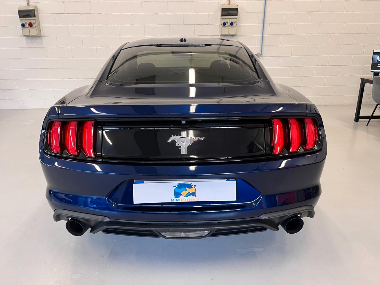 Ford Mustang Fastback 2.3 EcoBoost aut.