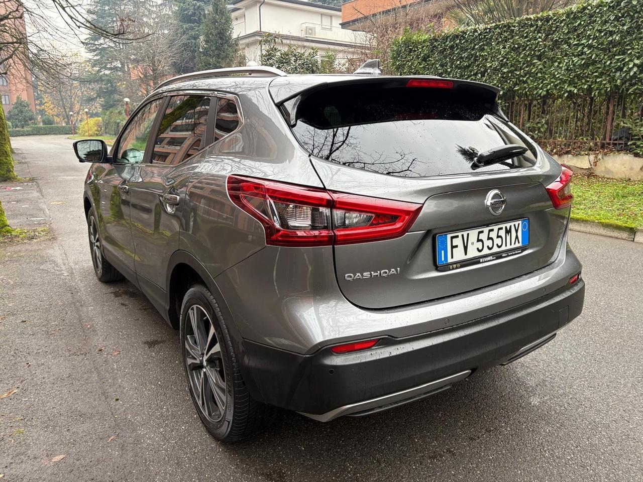 Nissan Qashqai 1.3 DIG-T 160 CV DCT N-Connecta