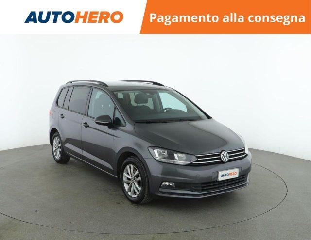 VOLKSWAGEN Touran 1.6 TDI 115 CV SCR DSG Business BlueMotion Technol
