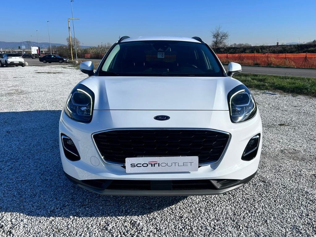 FORD Puma II 2020 - Puma 1.5 ecoblue Titanium s&s 120cv