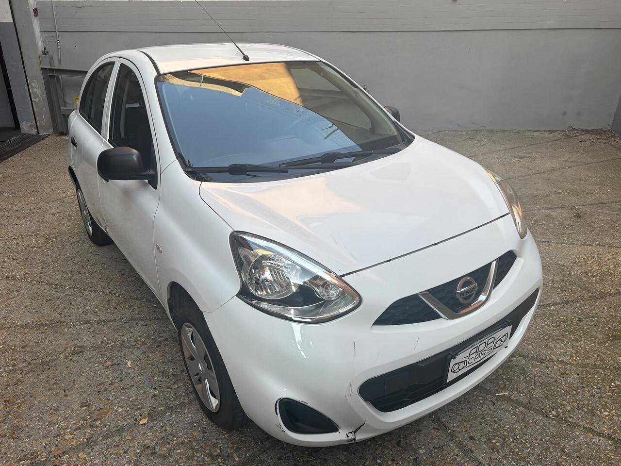 Nissan Micra 1.2 UNICO PROPRIETARIO