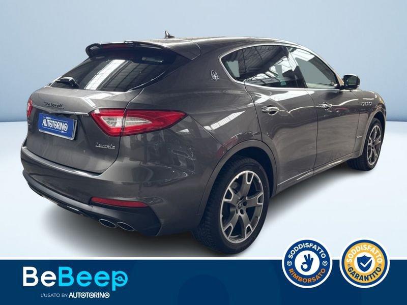 Maserati Levante 3.0 V6 GRANSPORT 250CV AUTO MY19