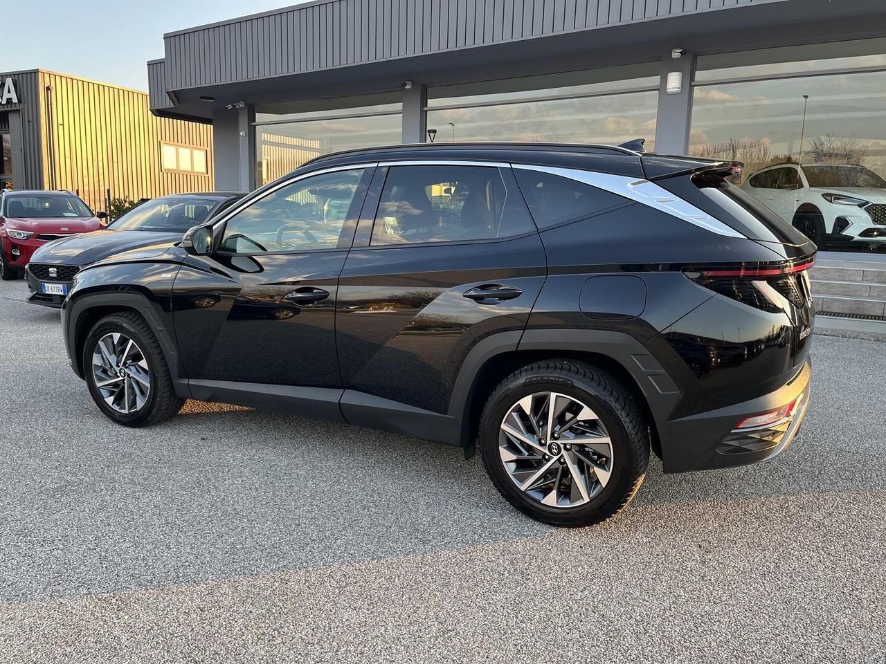 HYUNDAI TUCSON 1600 CRDI 136 CV AUT. EXELLENCE