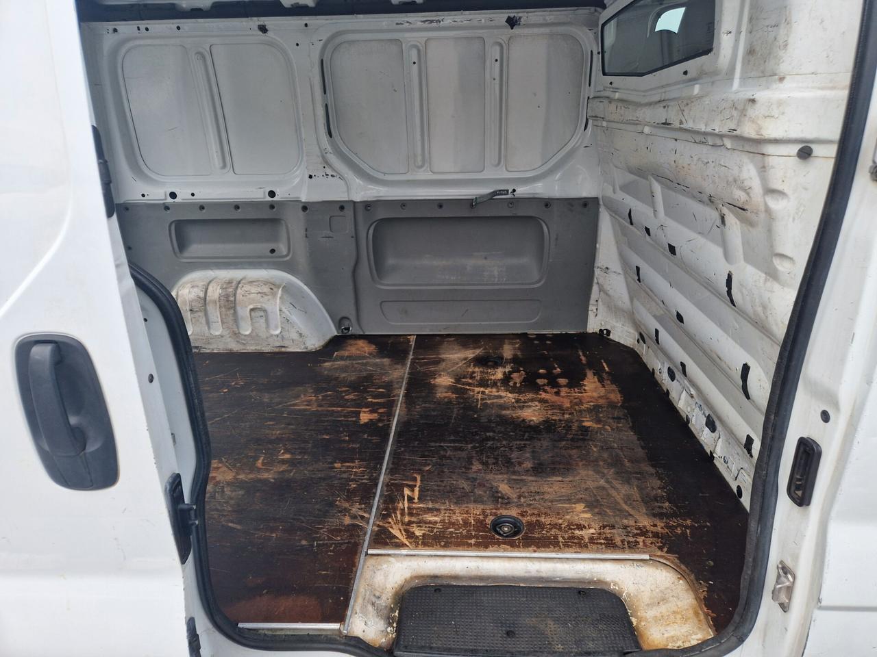 Opel Vivaro 27 2.0 CDTI 120CV PC-TN Furgone