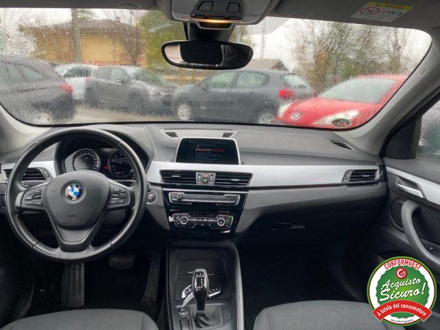 BMW X1 sDrive18i Advantage Automatico