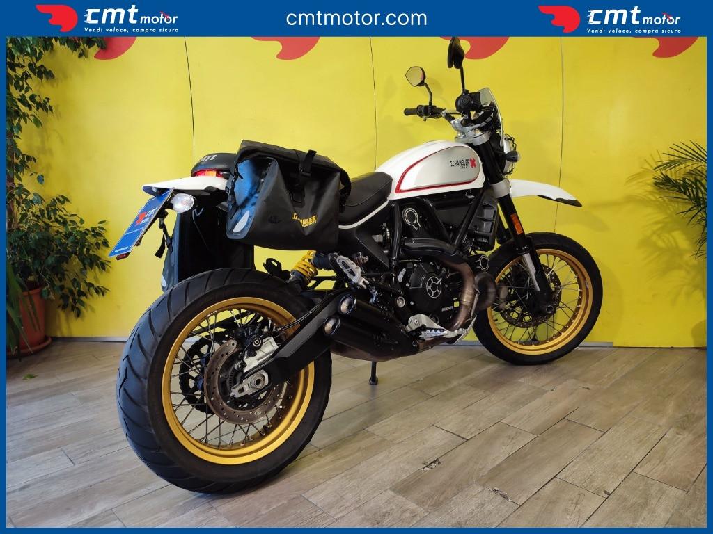 Ducati Scrambler 800 - 2017