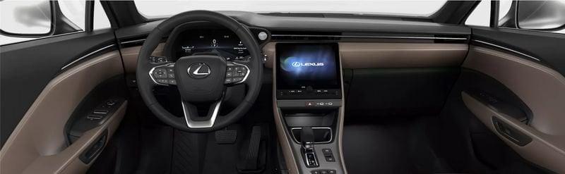 Lexus LBX Hybrid Elegant