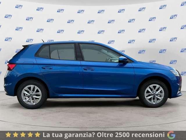 Skoda Fabia 1.0 tsi Your Way 95cv