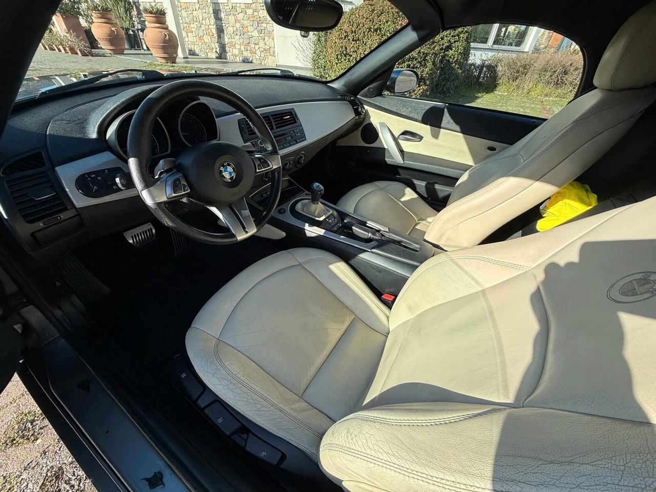 Bmw Z4 2.5i cat Roadster