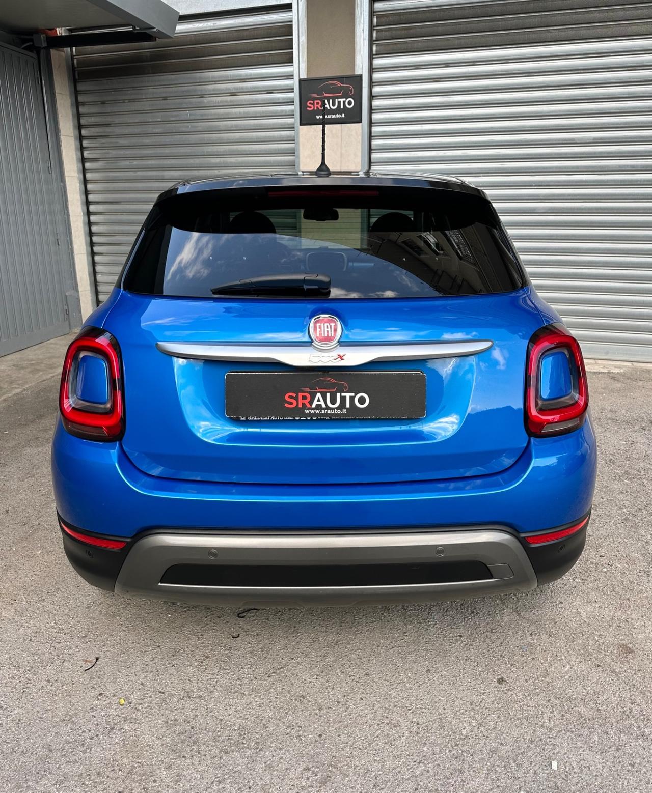 Fiat 500X 1.3 Multijet 95cv Cross - TETTO APRIBILE