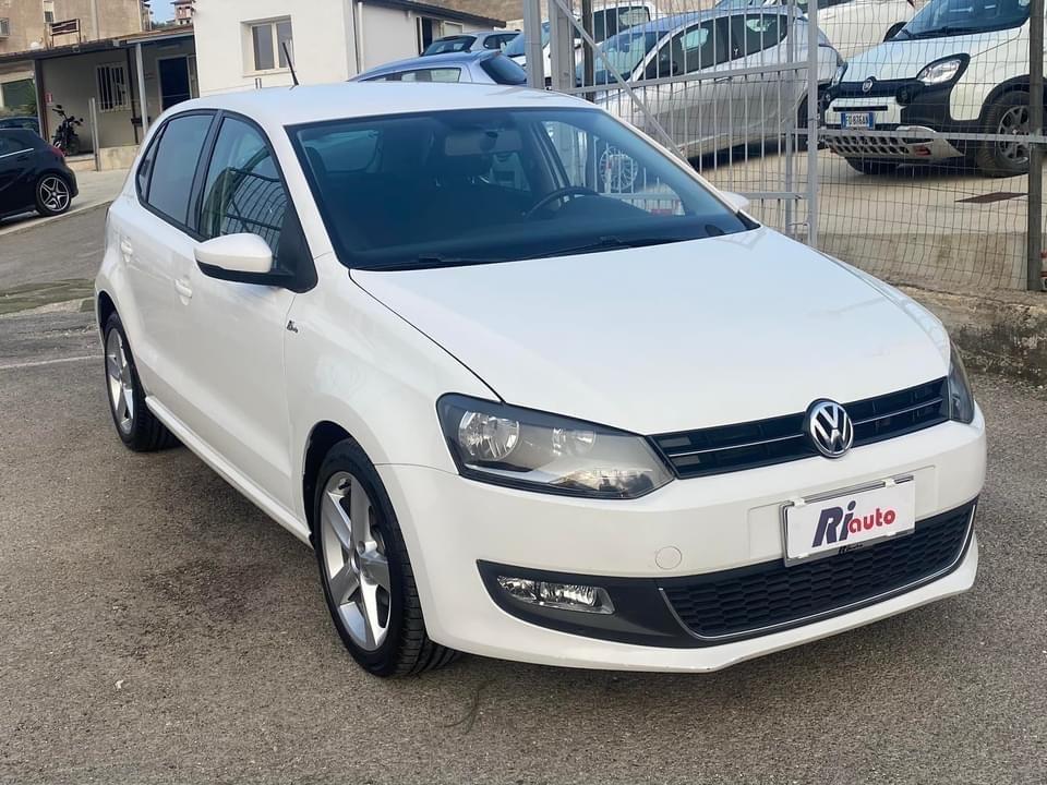 Volkswagen Polo 1.6 TDI 90CV DPF 5 porte Highline