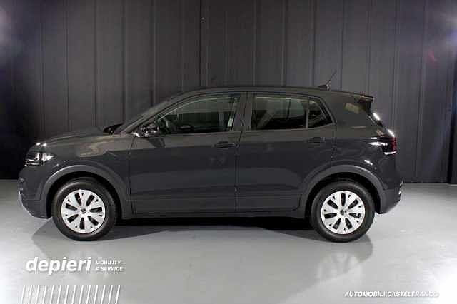 Volkswagen T-Cross 1ª serie 1.0 TSI Urban - Ok Neop