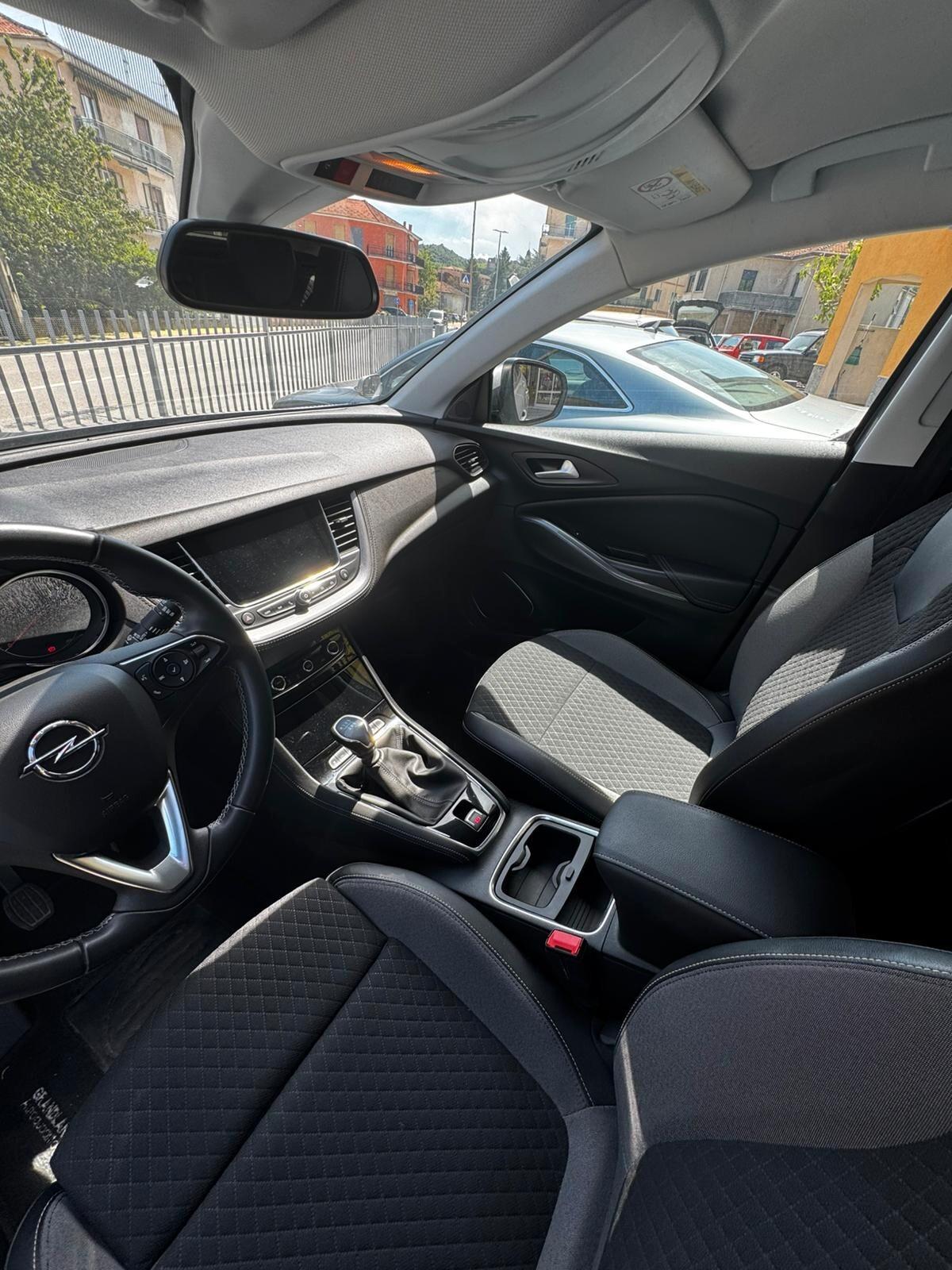 Opel Grandland X 1.2 Turbo 12V 130 CV Start&Stop 2020