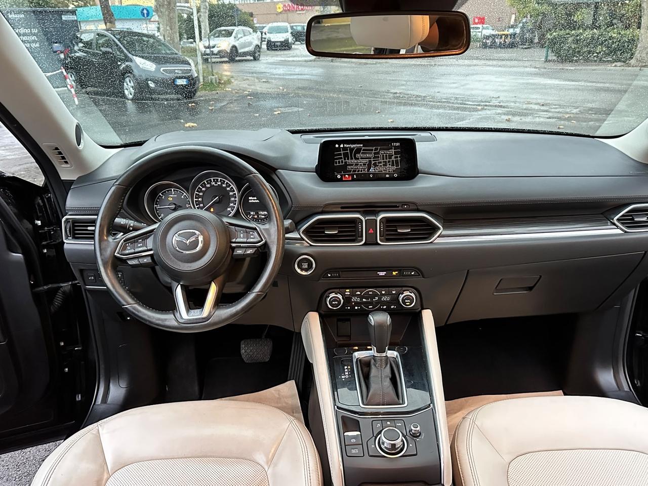 Mazda CX-5 2.2L Skyactiv-D 175 CV AWD Exclusive