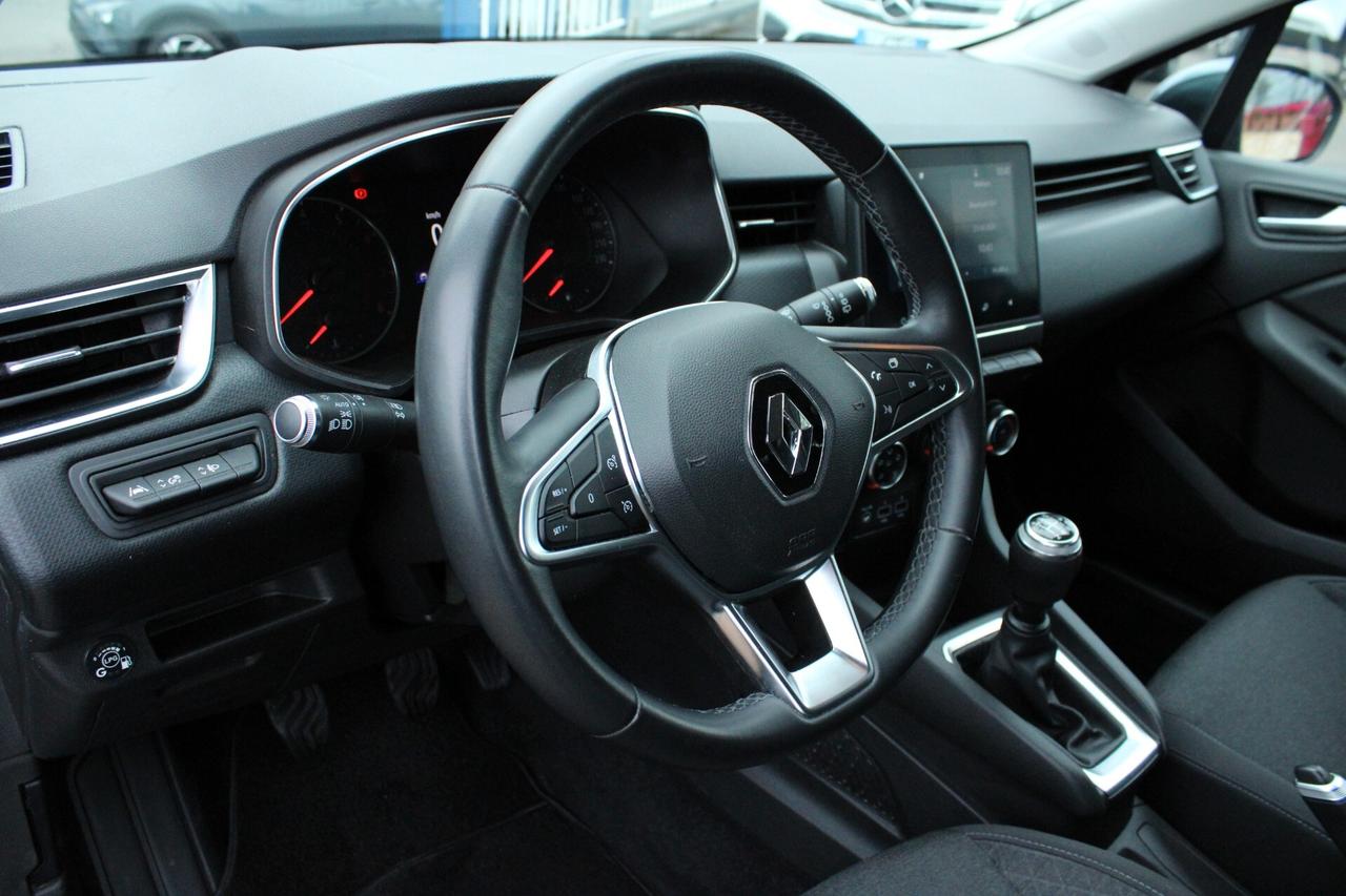 Renault Clio TCe 12V 100 CV GPL 5 porte Zen