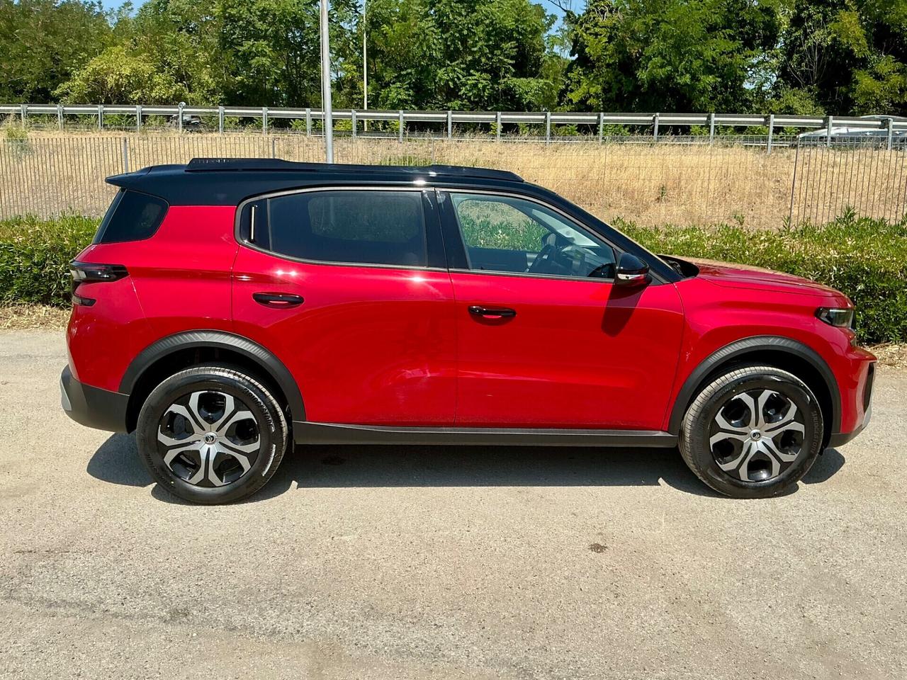 Citroen C3 Aircross Turbo 100 CV Plus Km0