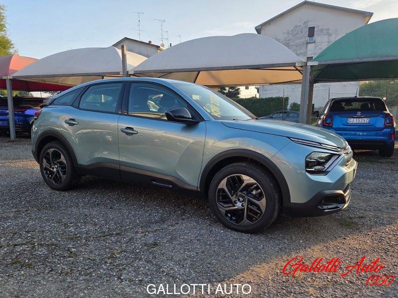 Citroën C4 PureTech 130 S&S EAT8 Plus