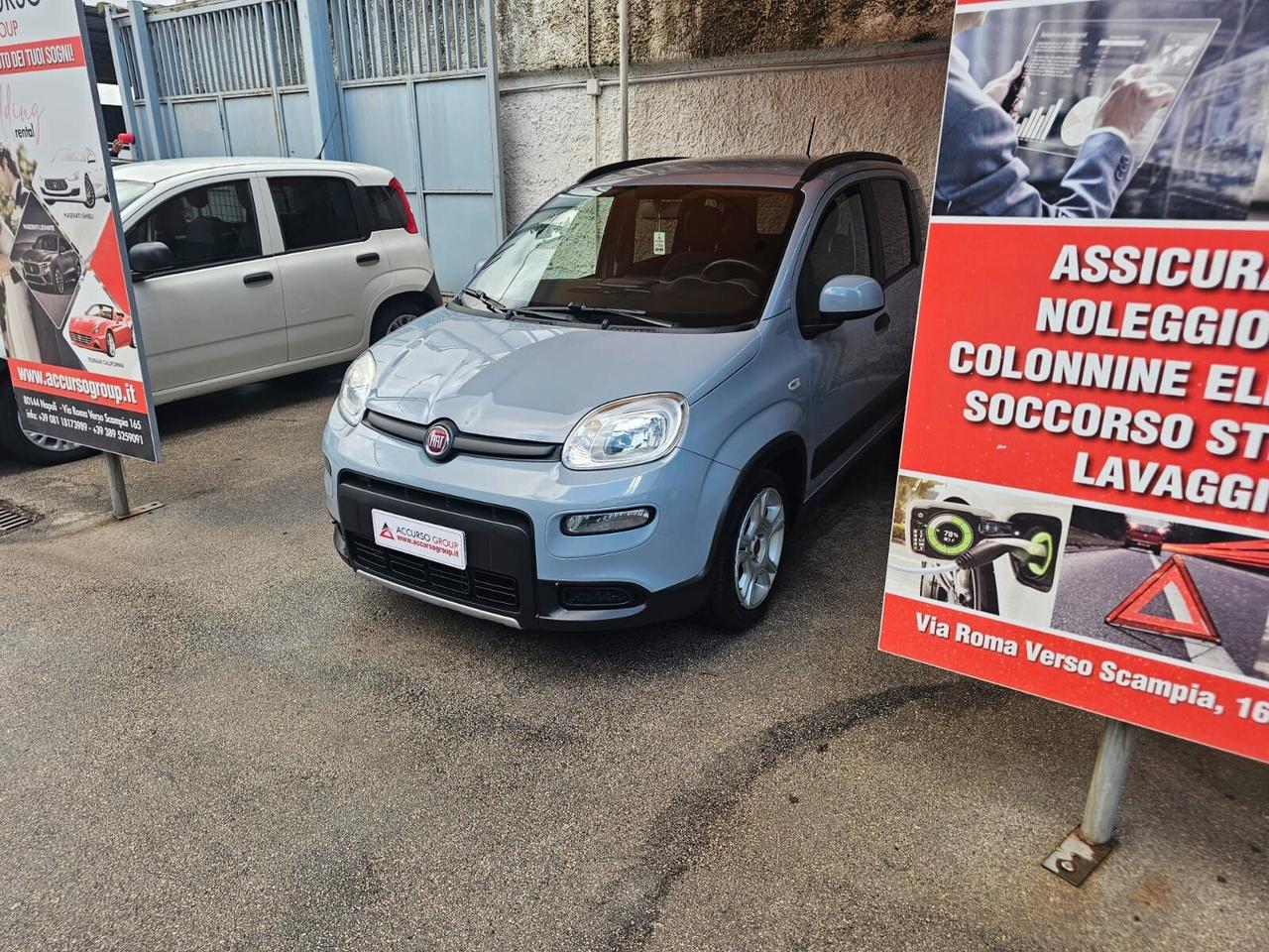 Fiat Panda 1.0 FireFly S&S Hybrid City Life