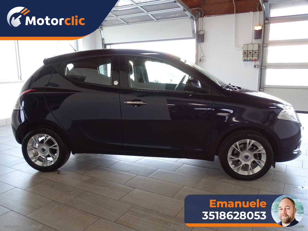 LANCIA Ypsilon 1.2 69 CV 5p. GPL Ecochic Plat.