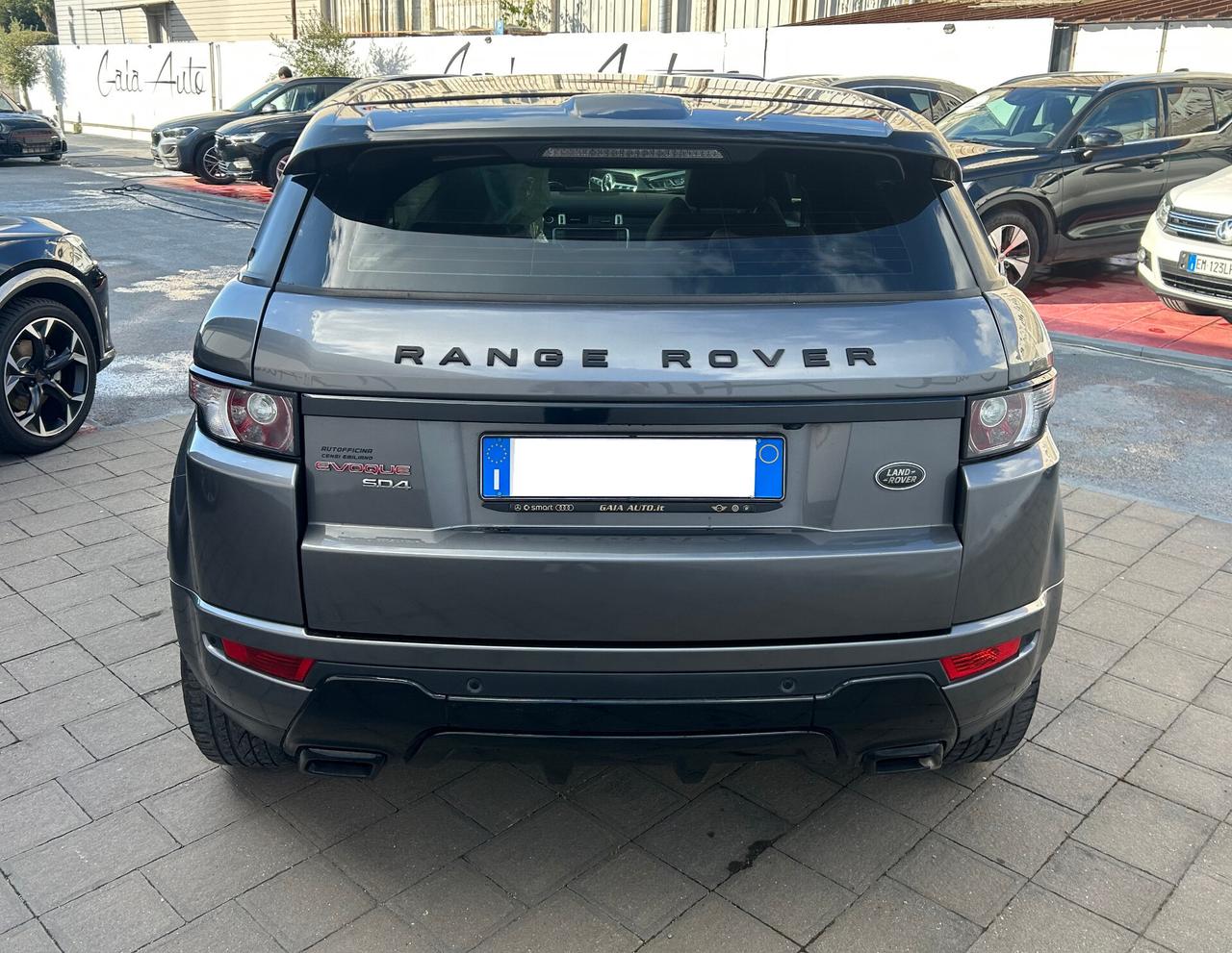 Land Rover Range Rover Evoque Range Rover Evoque 2.2 TD4 Coupé Dynamic 190 cv