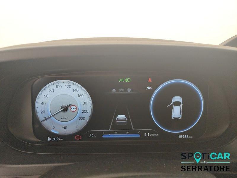 Hyundai Bayon 1.2 mpi Xline