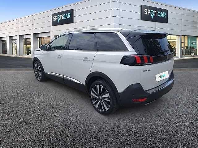 Peugeot 5008 BlueHDi 180 S&S EAT8 GT