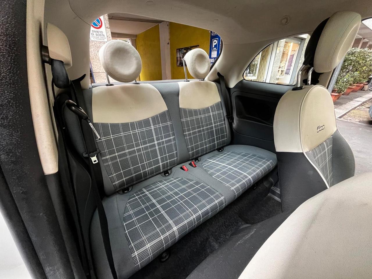 Fiat 500 1.2 EasyPower Lounge