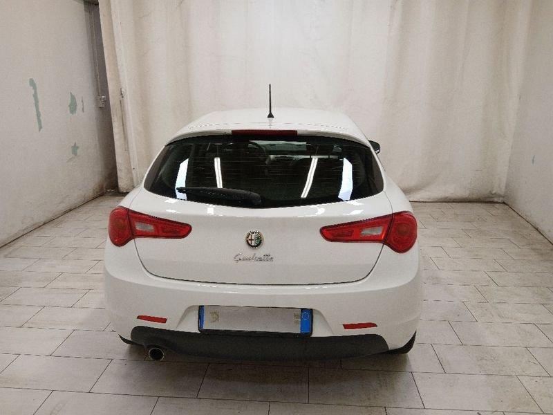 Alfa Romeo Giulietta 1.6 jtdm(2) Distinctive
